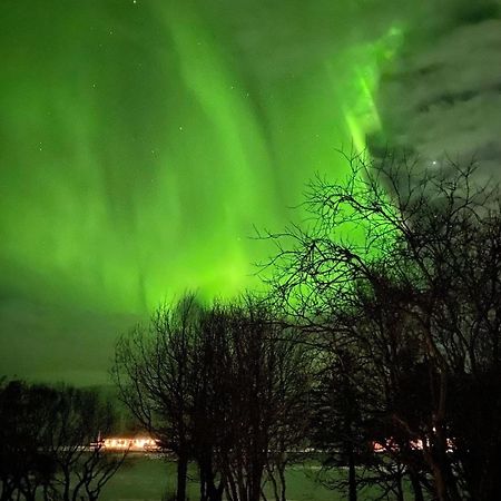 Sythra-Skoerthugil Guesthouse Varmahlíð Esterno foto