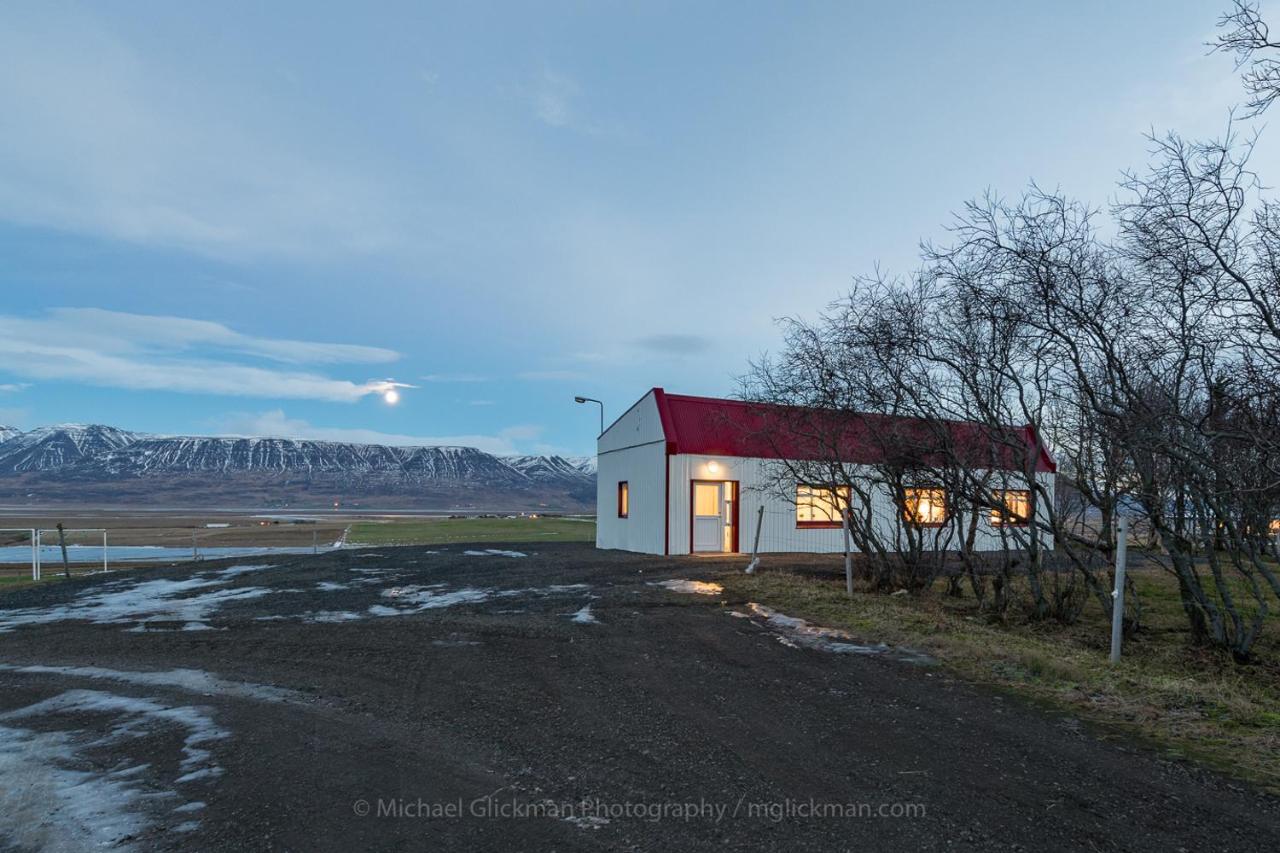 Sythra-Skoerthugil Guesthouse Varmahlíð Esterno foto